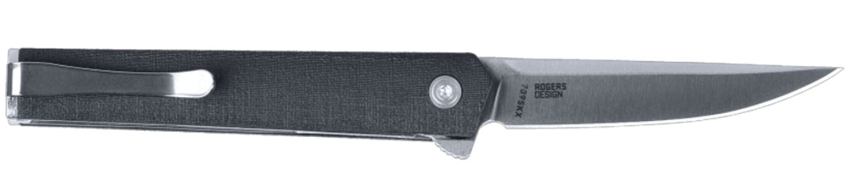 CRKT 7095KX CEO Compact Flipper Folding Knife  CRKT 7095KX CEO Compact Flipper Folding Knife