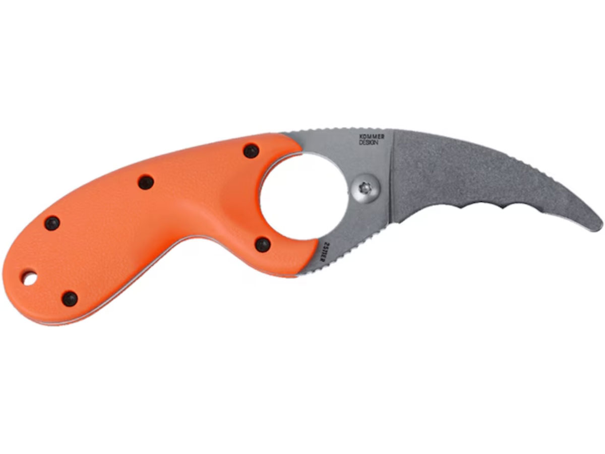 CRKT 2511ER Bear Claw Fixed Blade Knife CRKT 2511ER Bear Claw Fixed Blade Knife