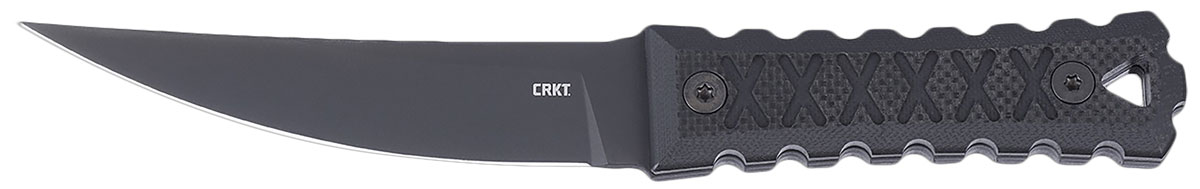 CRKT 2924 HZ4 Fixed Plain Blade CRKT 2924 HZ4 Fixed Plain Blade