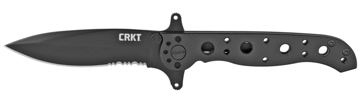 CRKT M21-10KSF Serrated Folding Knife CRKT M21-10KSF Serrated Folding Knife