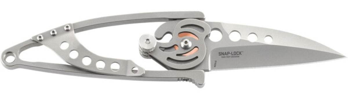 CRKT Snap Lock Folding Knife CRKT Snap Lock Folding Knife