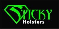 Sticky Holsters Sticky Holsters