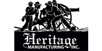 Heritage Manufacturing Heritage Manufacturing