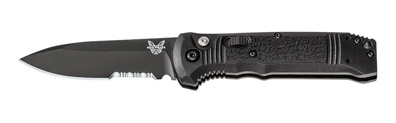 Benchmade 4400SBK Casbah Automatic Folding Knife Benchmade 4400SBK Casbah Automatic Folding Knife