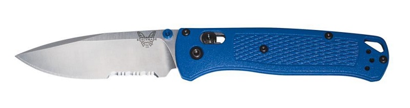 Benchmade 535S Bugout Serrated Folding Knife