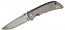 Spartan Blades Spartan Harsey Folding Knife (SHF) 3.25 - Stonewash