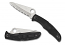 Spyderco C91SBK2 Pacific Salt Serrated Folding Knife