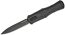 Benchmade 3370GY Claymore Auto OTF Knife- Black Grip Benchmade 3370GY Claymore Auto OTF Knife- Black Grip