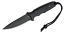 Spartan Blades Harsey Tactical Trout Fixed Blade Knife
