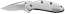 Kershaw 1600 Chive Assisted Flipper Folding Knife 