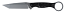 Toor Knives Serpent T Fixed Blade Knife - Phantom Grey
