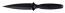 Toor Knives Specter Fixed Blade Knife - SOCOM Black