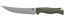 Benchmade 15500 Meatcrafter Hunting Fixed Blade Knife - Dark Olive