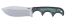 CRKT 2376 Minimalist Nessmuk Fixed Blade Knife - Green