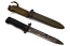 Aerial Cutlery M5-1 Bayonet For M1 Garand - Vintage Bayonet