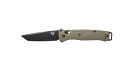 Benchmade 537BK-07 Bailout Folding Knife - Ranger Green