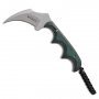 CRKT Keramin Alan Folts Fixed Blade Neck Knife CRKT Keramin Alan Folts Fixed Blade Neck Knife