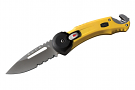Buck Redpoint Rescue Yellow Knife