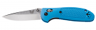 Benchmade 556-BLU-S30V Mini Griptillian Blue Folding Knife Benchmade 556-BLU-S30V Mini Griptillian Blue Folding Knife