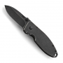 CRKT Squid Black Folding Knife