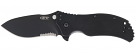 Zero Tolerance Model 0350T SpeedSafe Folding Knife Serrated Blade Zero Tolerance Model 0350T SpeedSafe Folding Knife Serrated Blade