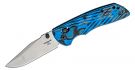 Hogue Deka Folding Knife with Blue Lava G10 Grips Hogue Deka Folding Knife with Blue Lava G10 Grips