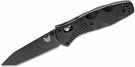 Benchmade 583BK Barrage Axis Assist Tanto Folding Knife Benchmade 583BK Barrage Axis Assist Tanto Folding Knife