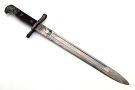 Original Swiss Waffenfabrik Neuhausen M1899 (M1911) Bayonet For Schmidt-Rubin Rifle - Surplus Bayonet