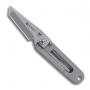 CRKT KISS Folding Knife Designed by Ed Halligan CRKT KISS Folding Knife Designed by Ed Halligan
