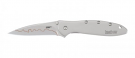 Kershaw 1660CB Leek Assisted Flipper Folding Knife