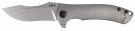 Zero Tolerance Model 0920 Les George Flipper Folding Knife Zero Tolerance Model 0920 Les George Flipper Folding Knife