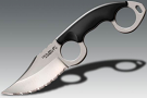 Cold Steel Double Agent II Serrated Neck Knife Cold Steel Double Agent II Serrated Neck Knife