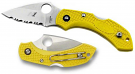 Spyderco Dragonfly 2 Serrated Salt Folding Knife Spyderco Dragonfly 2 Serrated Salt Folding Knife