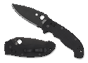 Spyderco C95GPBBK2 Manix 2 XL Black Folding Knife Spyderco C95GPBBK2 Manix 2 XL Black Folding Knife