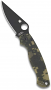 Spyderco C81GPCMOBK2 Paramilitary 2 Folding Knife - Digital Camo Spyderco C81GPCMOBK2 Paramilitary 2 Folding Knife - Digital Camo