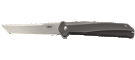 CRKT K500GXP Ken Onion Helical Flipper Folding Knife CRKT K500GXP Ken Onion Helical Flipper Folding Knife