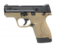 Smith & Wesson M&P Shield Flat Dark Earth 9mm Pistol
