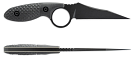 Toor Knives Cortano Fixed Blade Knife - SOCOM BLK Toor Knives Cortano Fixed Blade Knife - SOCOM BLK