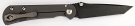 Toor Knives Merchant Tanto Folding Knife with Stone Finish Toor Knives Merchant Tanto Folding Knife with Stone Finish
