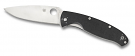 Spyderco Resilience G-10 Folding Knife