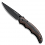 CRKT Endorser Black Assist Folding Knife CRKT Endorser Black Assist Folding Knife