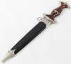 WWII German Alles Fur Deutschland SA Dagger - Collectible WWII German Alles Fur Deutschland SA Dagger - Collectible