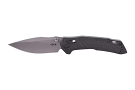 Zero Tolerance 0203CF Sprint Run 4" DuraLock Carbon Fiber Drop Point Folding Knife Zero Tolerance 0203CF Sprint Run 4" DuraLock Carbon Fiber Drop Point Folding Knife
