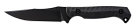 Toor Knives Krypteia S Fixed Blade Knife - SOCOM Black Toor Knives Krypteia S Fixed Blade Knife - SOCOM Black