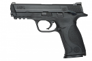 Smith & Wesson M&P 40 40 S&W Pistol Thumb Safety