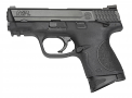 Smith & Wesson M&P 9C 9mm Pistol Thumb Safety