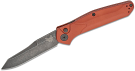 Benchmade 9400BK-03 Osborne Automatic Folding Knife- Burnt Copper Aluminum Benchmade 9400BK-03 Osborne Automatic Folding Knife- Burnt Copper Aluminum