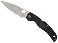 Spyderco C244PBK Native Chief Folding Knife Spyderco C244PBK Native Chief Folding Knife