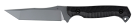 Toor Knives Krypteia T Fixed Blade Knife - Phantom Grey Toor Knives Krypteia T Fixed Blade Knife - Phantom Grey