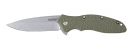 Kershaw 1830 ODSW OSO Folding Knife with Olive Drab Green Handle Kershaw 1830 ODSW OSO Folding Knife with Olive Drab Green Handle